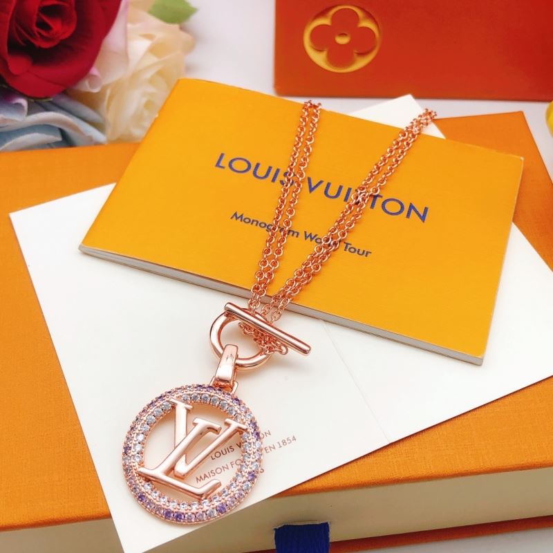 Louis Vuitton Necklaces